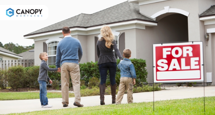 Buy a House in California